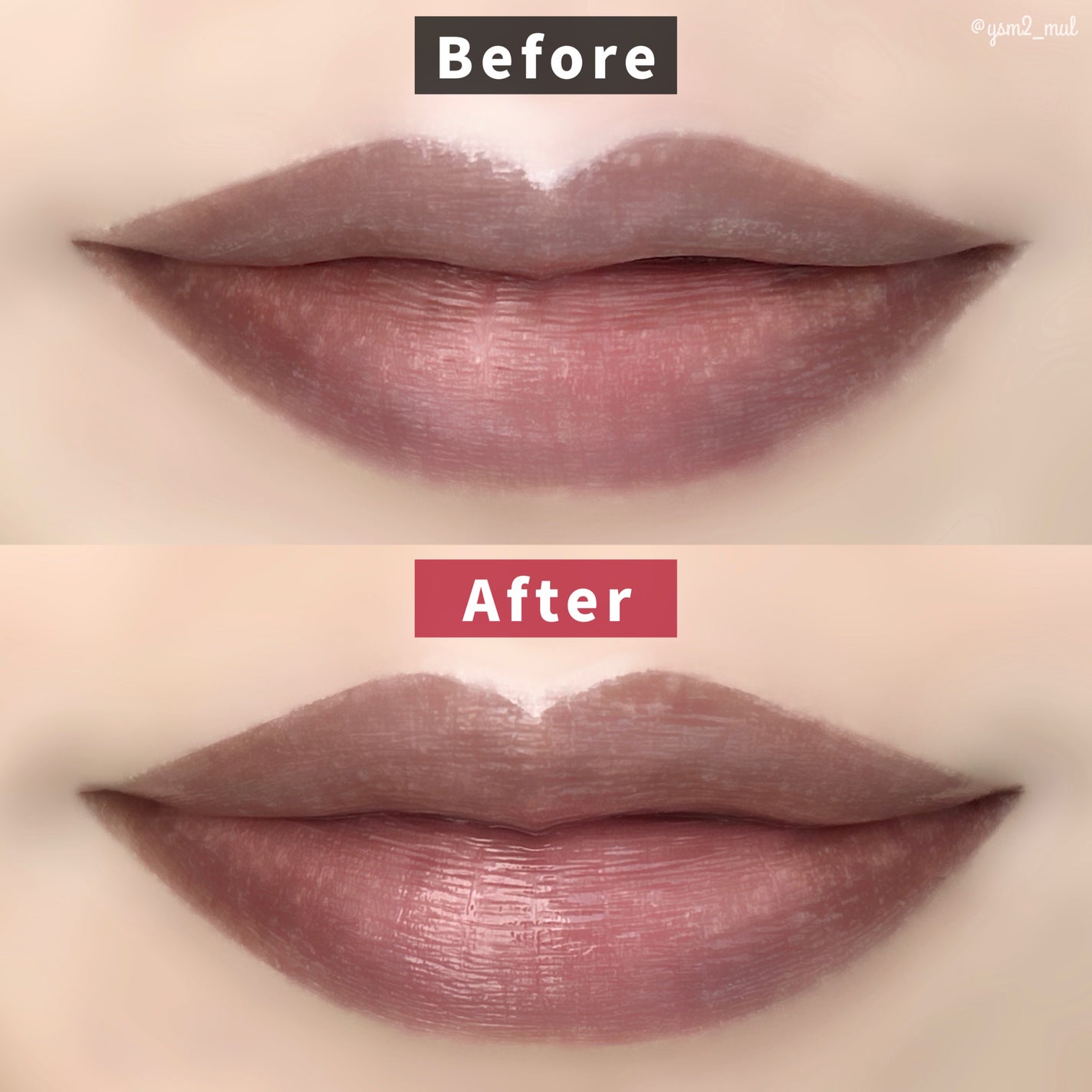 モイスチャーリップ/レチエ/リップクリームを使ったクチコミ(4枚目)