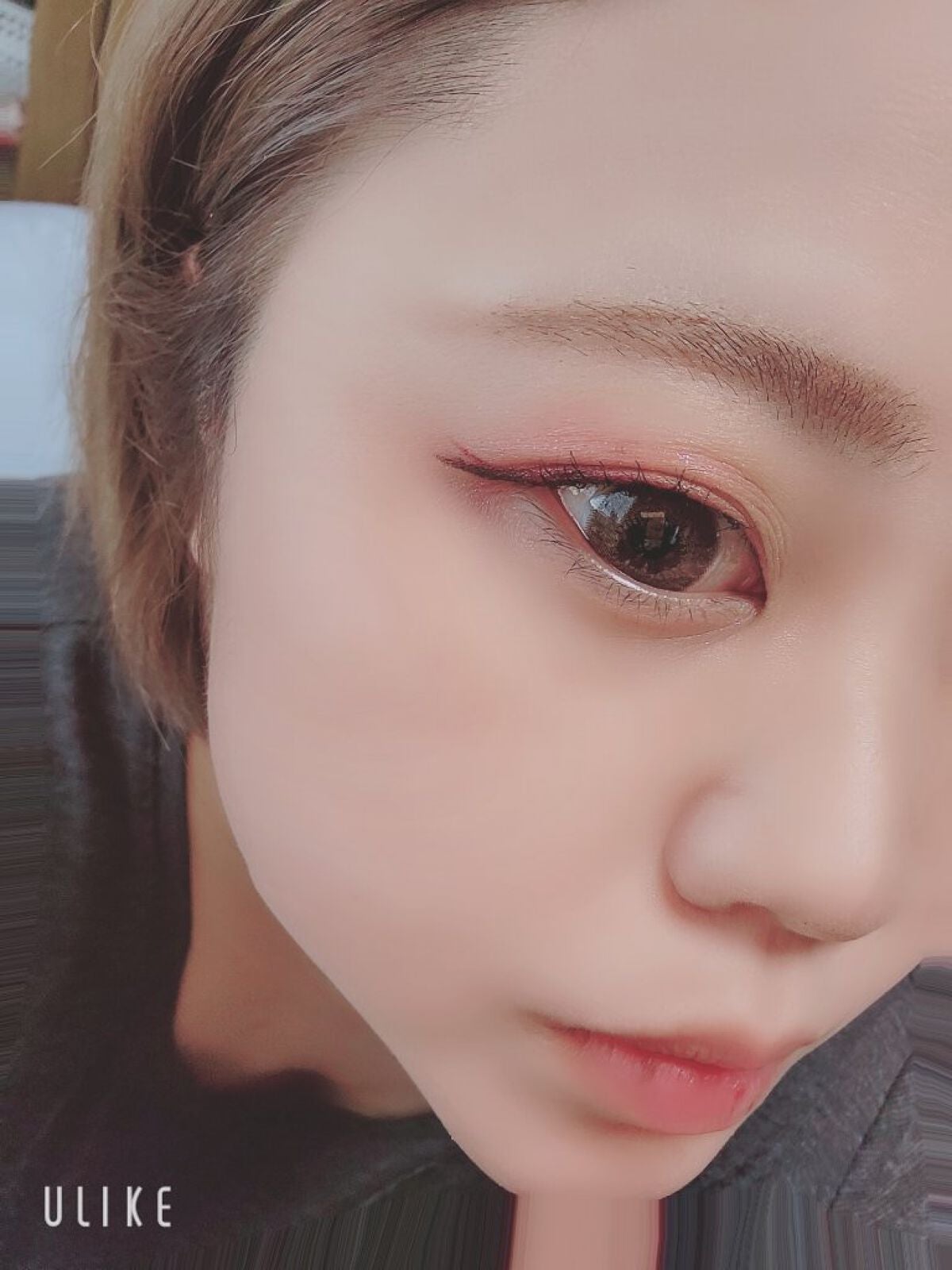 ウルトラカラー アイライナー/MAYBELLINE NEW YORK/リキッドアイライナーを使ったクチコミ(3枚目)