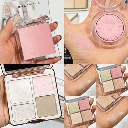 チーク ポップ/CLINIQUE/パウダーチークを使ったクチコミ(7枚目)