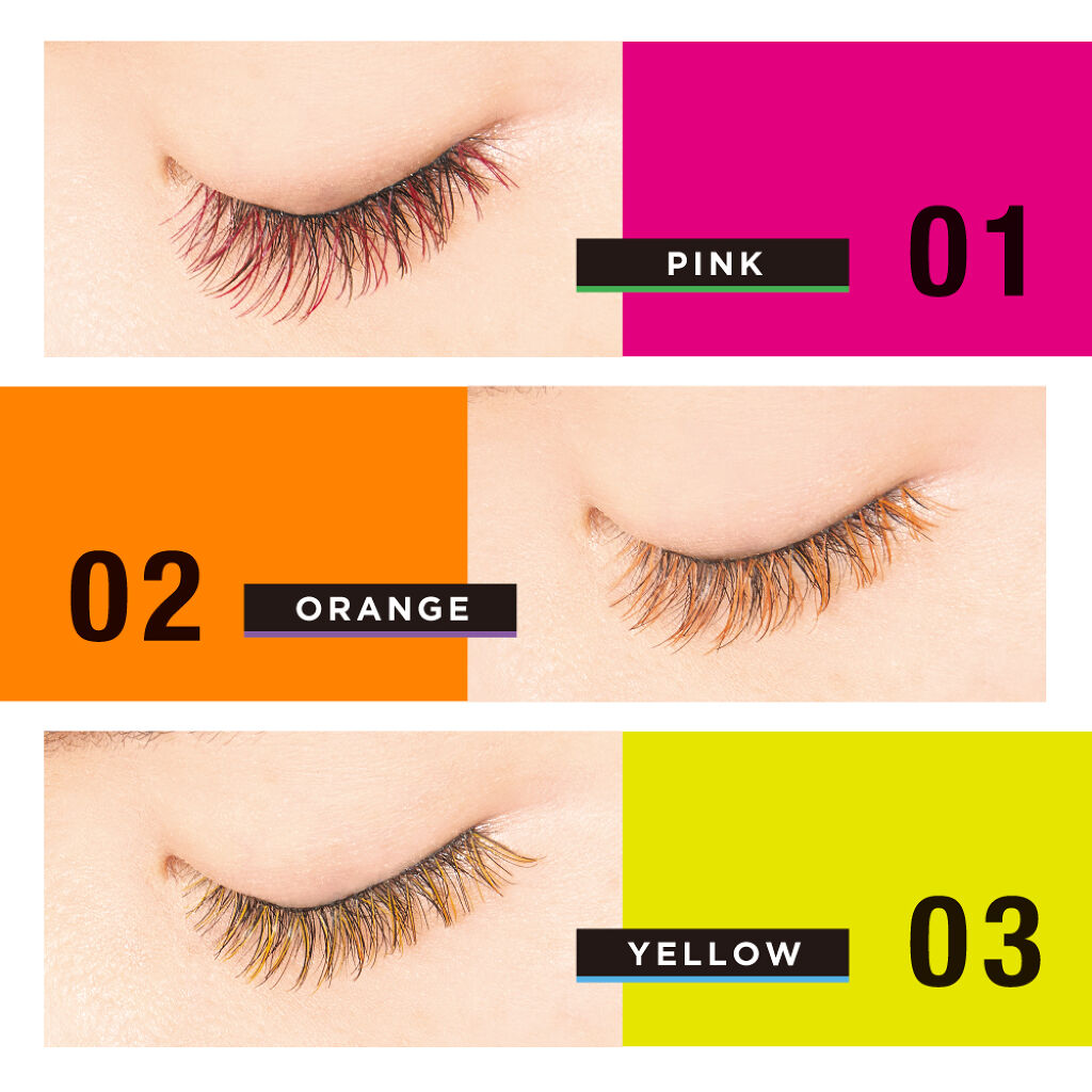 カラーラッシュ/D-UP/つけまつげを使ったクチコミ（2枚目）