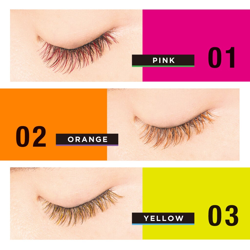 カラーラッシュ/D-UP/つけまつげを使ったクチコミ(2枚目)