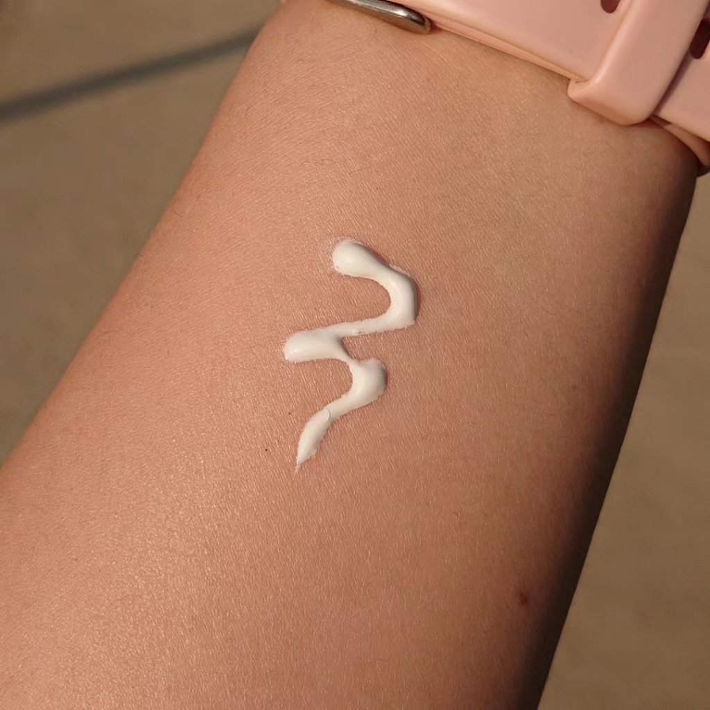 ベース クリアUVプロテクター/Ｎ organic/日焼け止めクリームを使ったクチコミ（3枚目）