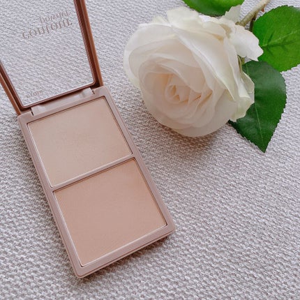 コントゥアパウダー/ETUDE/シェーディングを使ったクチコミ(2枚目)