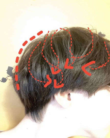 #アクティブムーブワックス/ルシードエル/ヘアワックス・クリームを使ったクチコミ(3枚目)