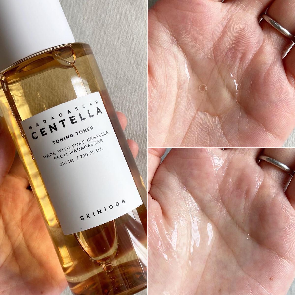 センテラ アンプル/SKIN1004/美容液を使ったクチコミ(3枚目)