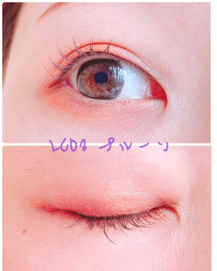 ロング&カラード ラッシュ/excel/マスカラを使ったクチコミ(3枚目)