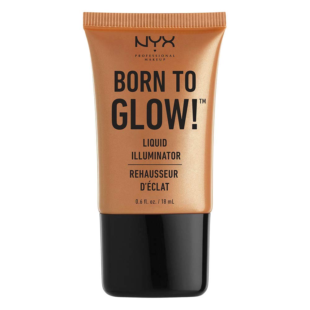 NYX Professional Makeup BORN TO GLOW! リキッド イルミネーター