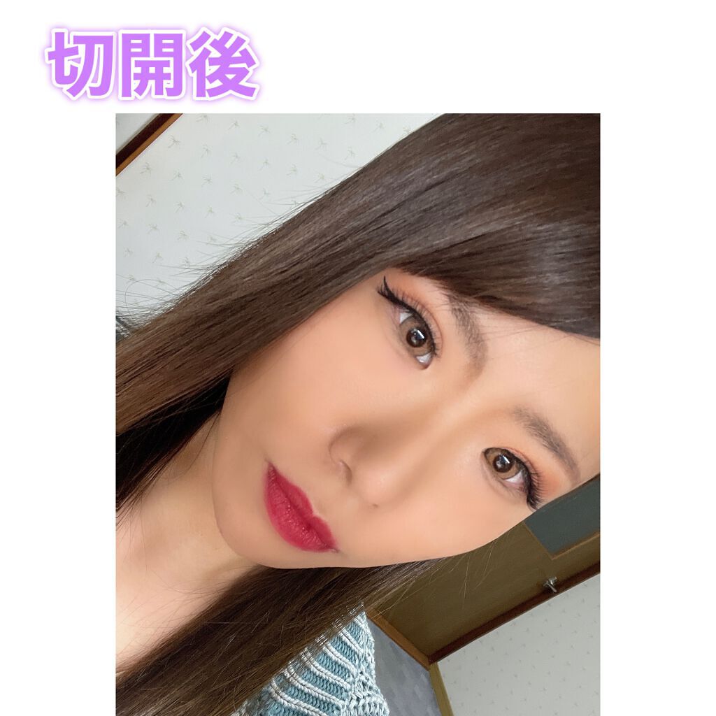 アイトーク/アイトーク/二重まぶた用アイテムを使ったクチコミ(5枚目)