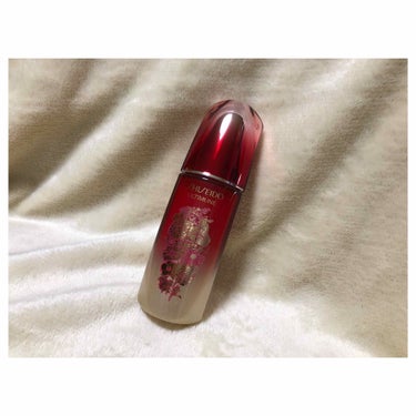 アルティミューン™ パワライジング コンセントレート N/SHISEIDO/美容液を使ったクチコミ（2枚目）