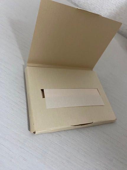 紙おしろい/無印良品/あぶらとり紙を使ったクチコミ(1枚目)