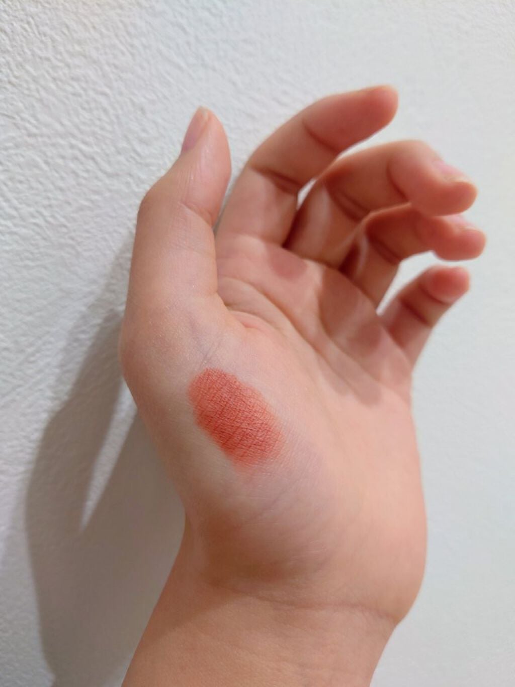 ミルクティーベルベットティント/rom&nd/リップティントを使ったクチコミ(3枚目)
