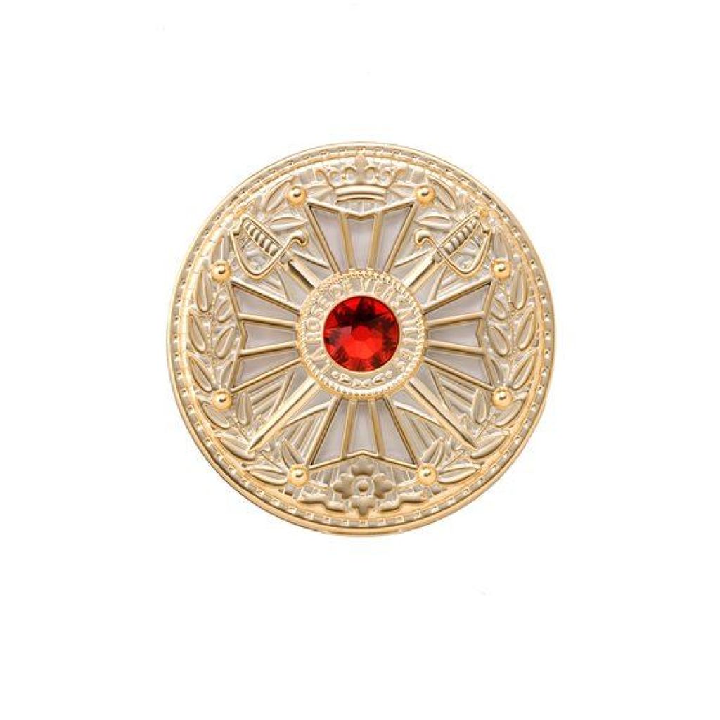 ベルサイユのばら オスカル＆アンドレ 気高き愛 クッションファンデーションコンパクトセット ミラー