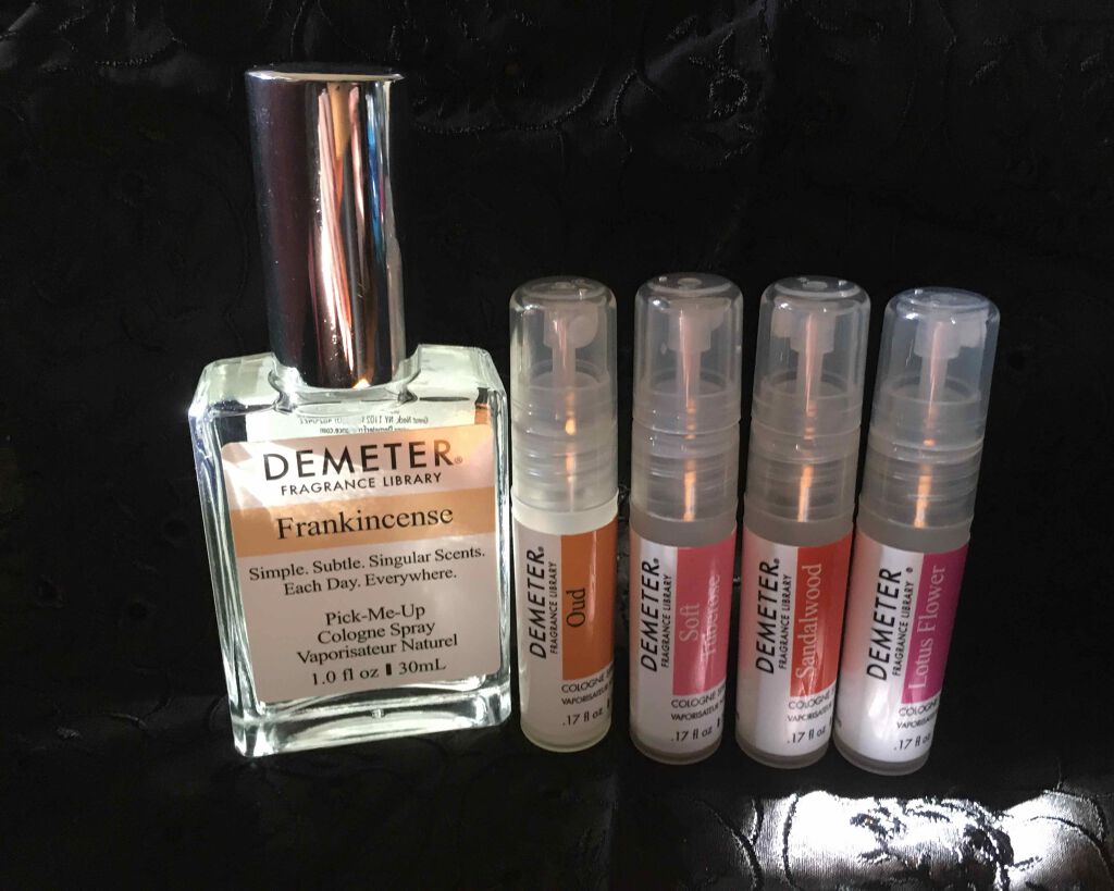 ピックミーアップ コロンスプレー/ディメーター(海外)/香水(レディース)を使ったクチコミ（1枚目）