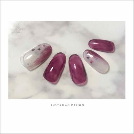 ネイル エナメル/ちふれ/マニキュアを使ったクチコミ(4枚目)