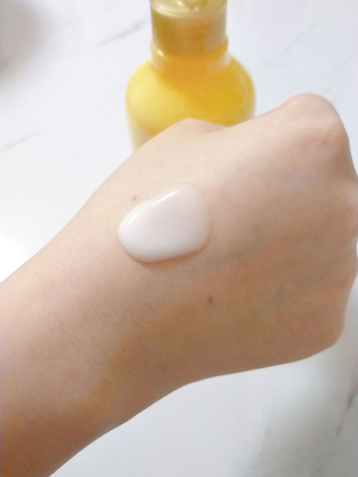 ボディミルク WN （和梨の香り）/ハウス オブ ローゼ/ボディミルクを使ったクチコミ（3枚目）