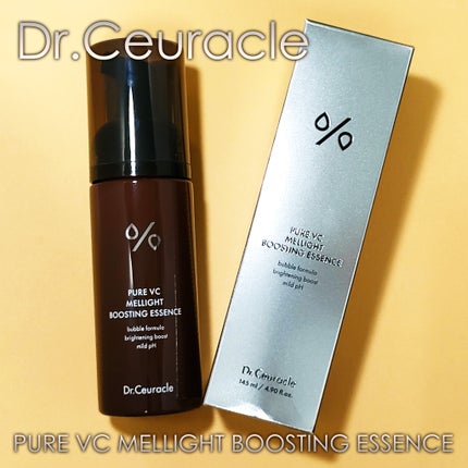 ピュアVC メライト ブースティング エッセンス/Dr.Ceuracle/美容液を使ったクチコミ(1枚目)