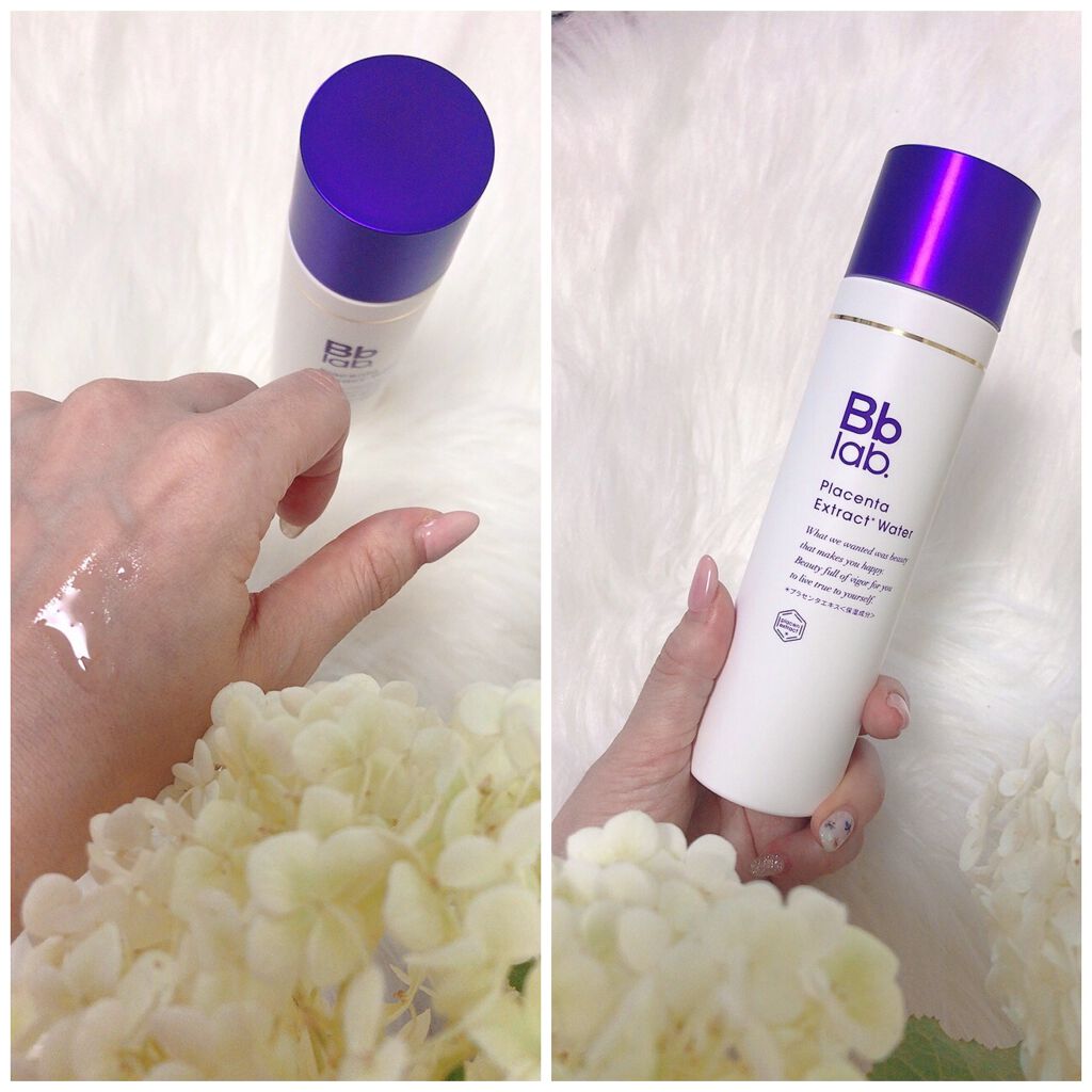 プラセンテン/Bb lab./化粧水を使ったクチコミ（3枚目）