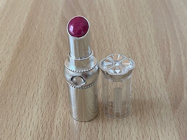 JILL STUART ルージュ リップブロッサム ペタルグロウのクチコミ「🌷JILLで買いまくり🌷

続いてはリップです💄✨
最近リップ買うのすごい好き🥺
自分がクリア.....」（2枚目）