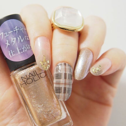 ネイルホリック Top coat/ネイルホリック/ネイルトップコートを使ったクチコミ(2枚目)