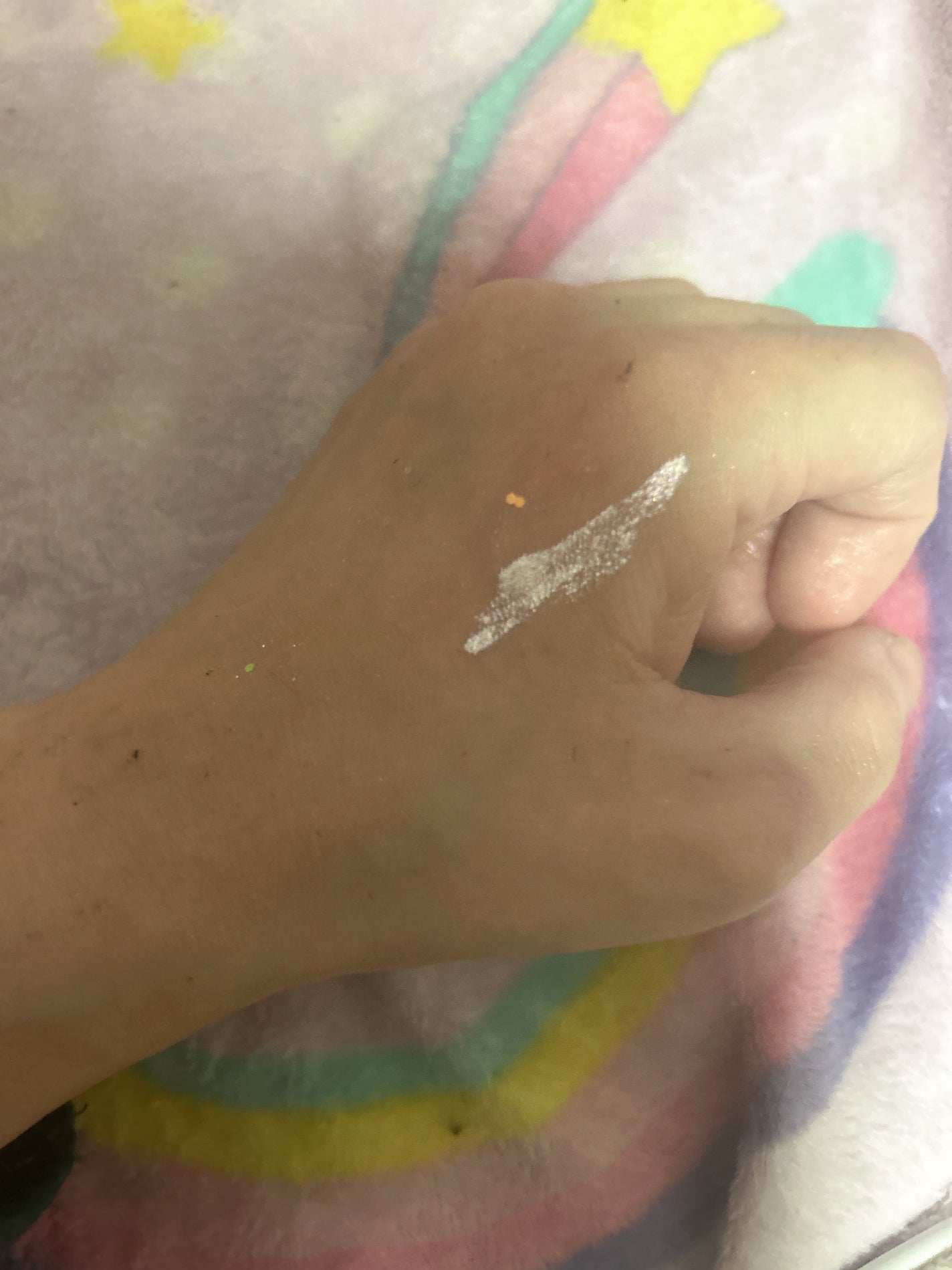 アンドバイロムアンド グラッシーアイグリッター/&nd by rom&nd/グリッターを使ったクチコミ(5枚目)