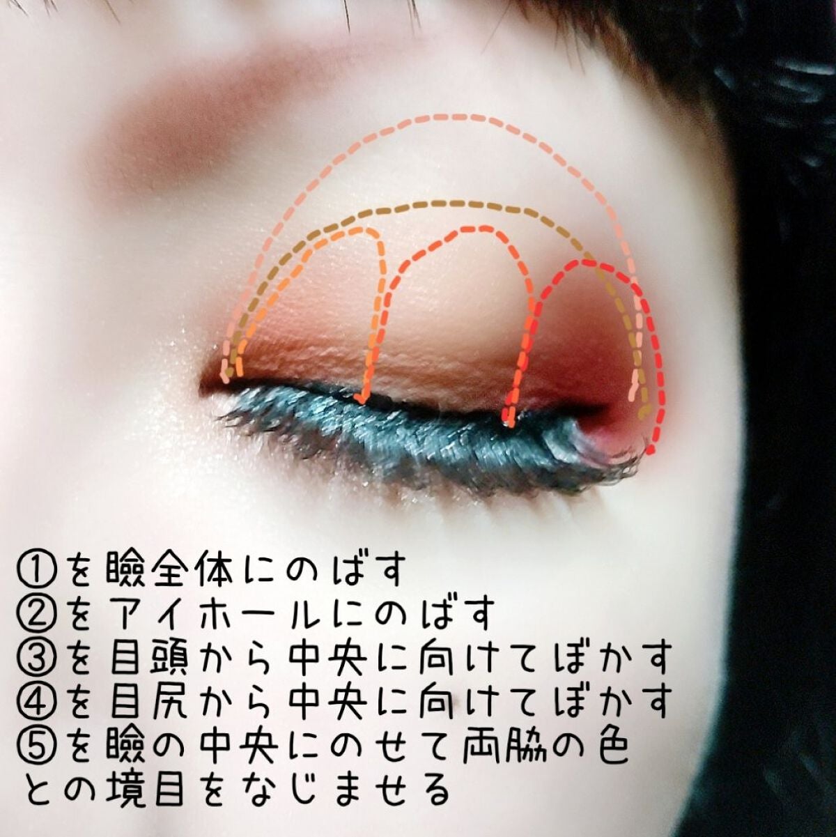 ディオール バックステージ アイ パレット/Dior/アイシャドウパレットを使ったクチコミ(3枚目)