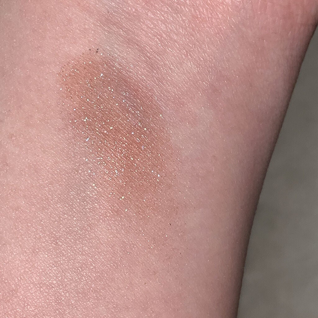 UR GLAM POWDER EYESHADOW/U R GLAM/単色アイシャドウを使ったクチコミ(4枚目)