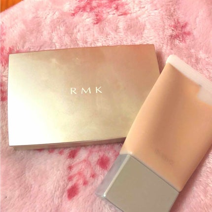 クリーミィ ポリッシュト ベース N/RMK/化粧下地を使ったクチコミ(1枚目)