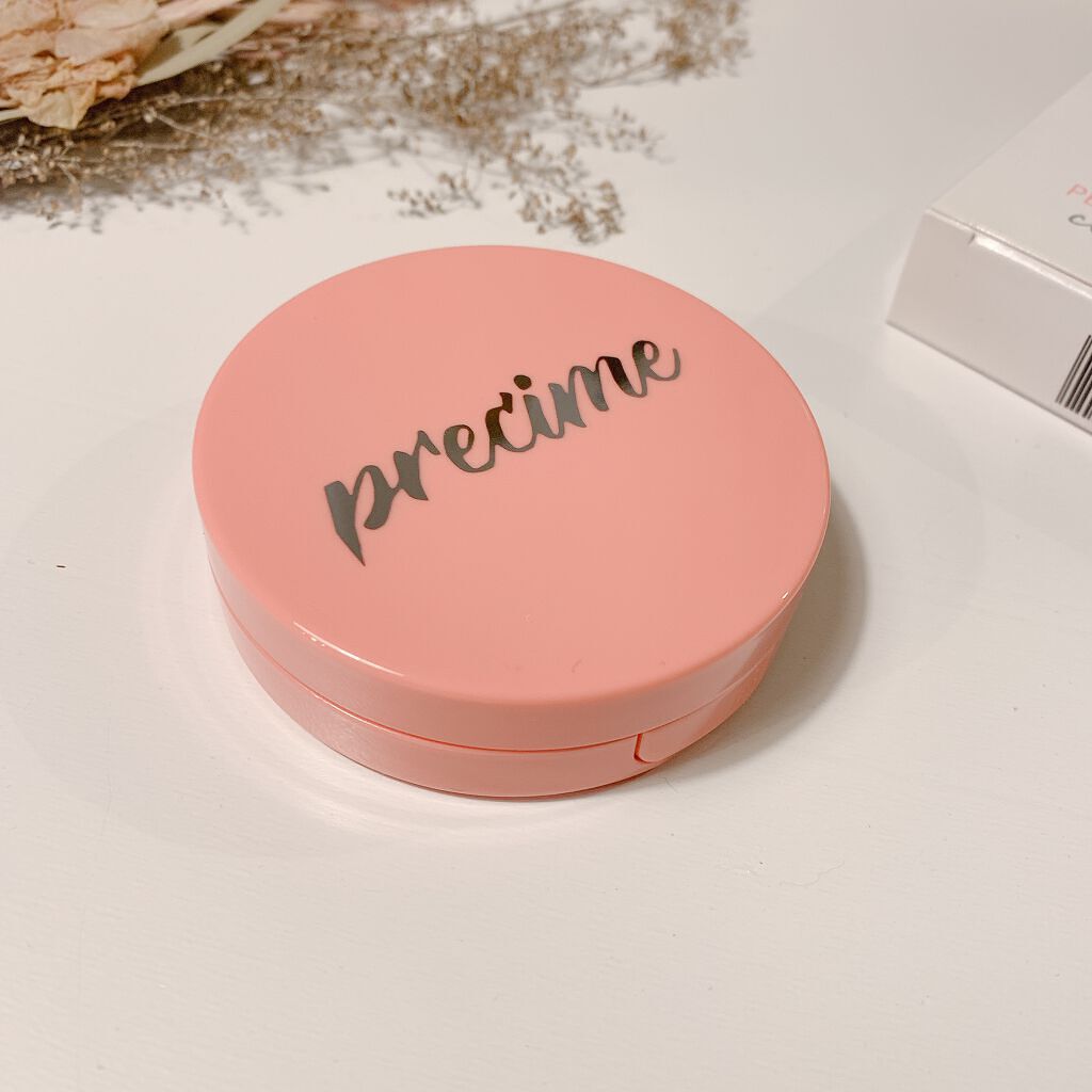  PERFECT RADIANT FIT CICAクッションファンデ/PRECIME/クッションファンデーションを使ったクチコミ（2枚目）