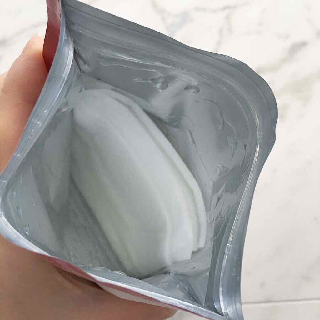 マスクパック 酒粕/週間美人/シートマスク・パックを使ったクチコミ（2枚目）