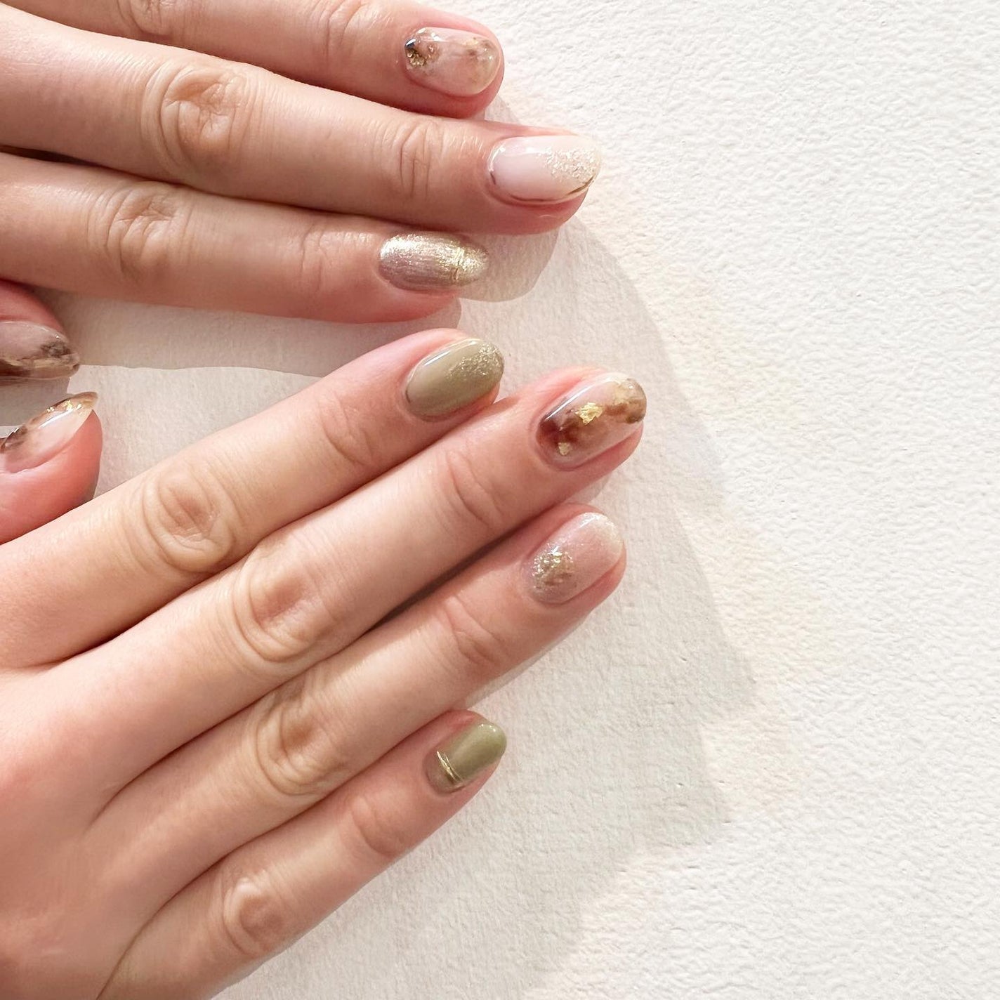 hiraichan on LIPS 「20代〜30代に自慢したくなる爪先へ✨.おすすめのデザイン♪...」(1枚目)