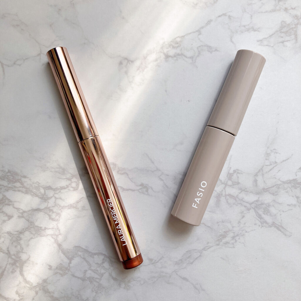 キャビアスティック アイカラー R5 FORBIDDEN ROSE/ローラ メルシエ/スティックアイシャドウを使ったクチコミ（1枚目）