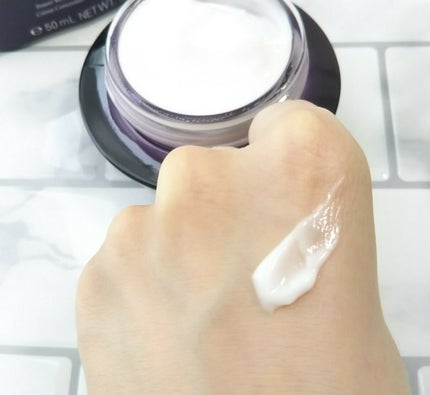 リポソーム アドバンスト リペアクリーム/DECORTÉ/フェイスクリームを使ったクチコミ(4枚目)