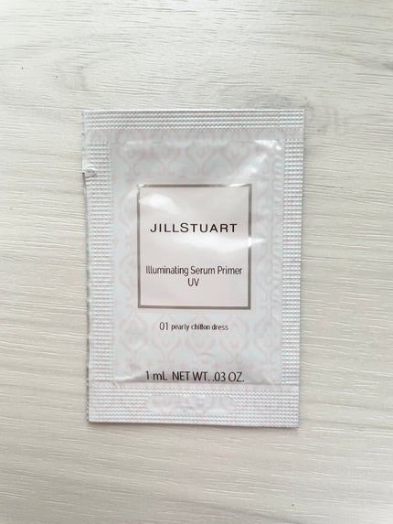 ジルスチュアート イルミネイティング セラムプライマー UV/JILL STUART/化粧下地を使ったクチコミ(1枚目)