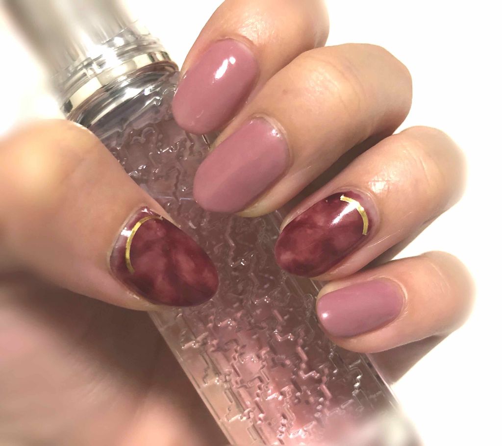 ウィークリージェル/HOMEI/ジェルネイルを使ったクチコミ（1枚目）