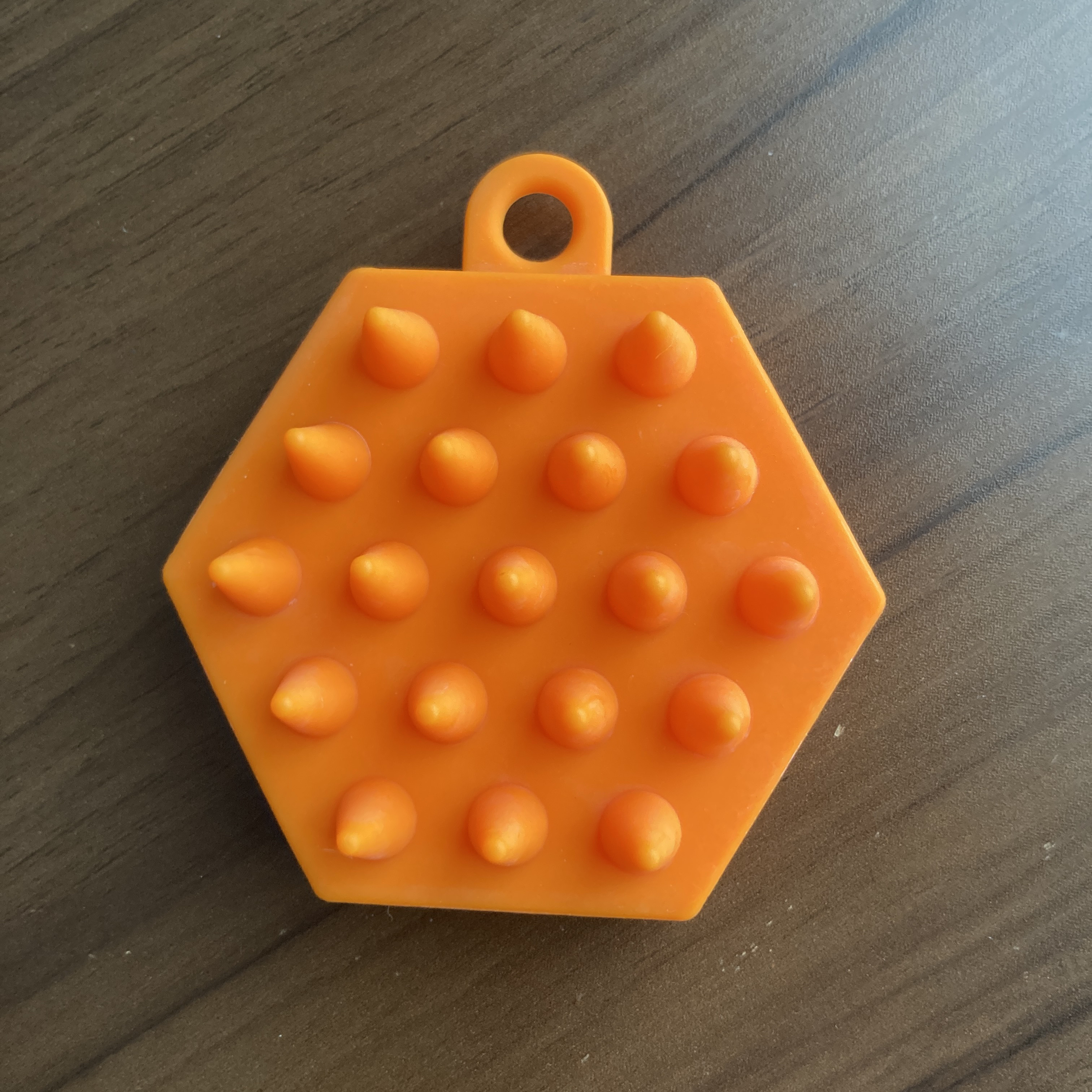 uka scalp brush kenzan/uka/スカルプブラシを使ったクチコミ（2枚目）