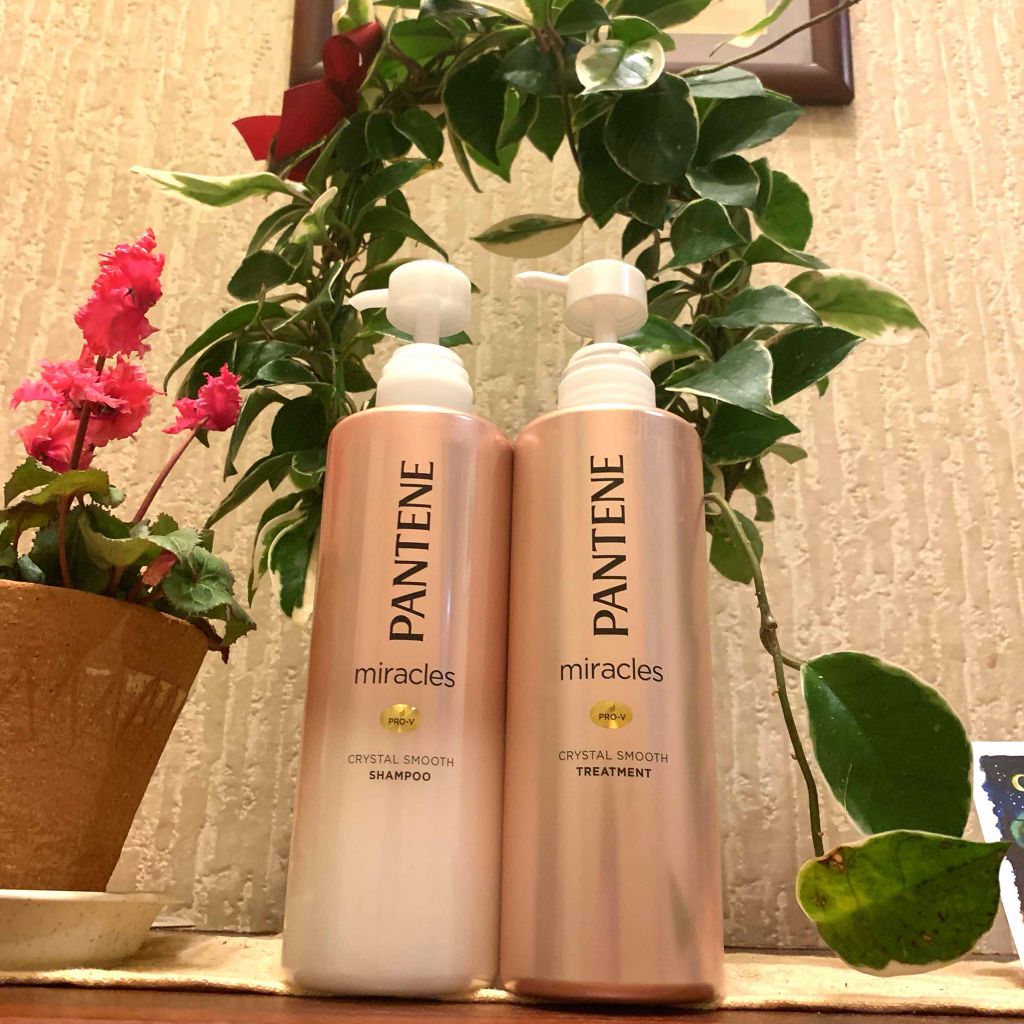 デュアル アクティブ オイルセラム/パンテーン/ヘアオイルを使ったクチコミ（2枚目）