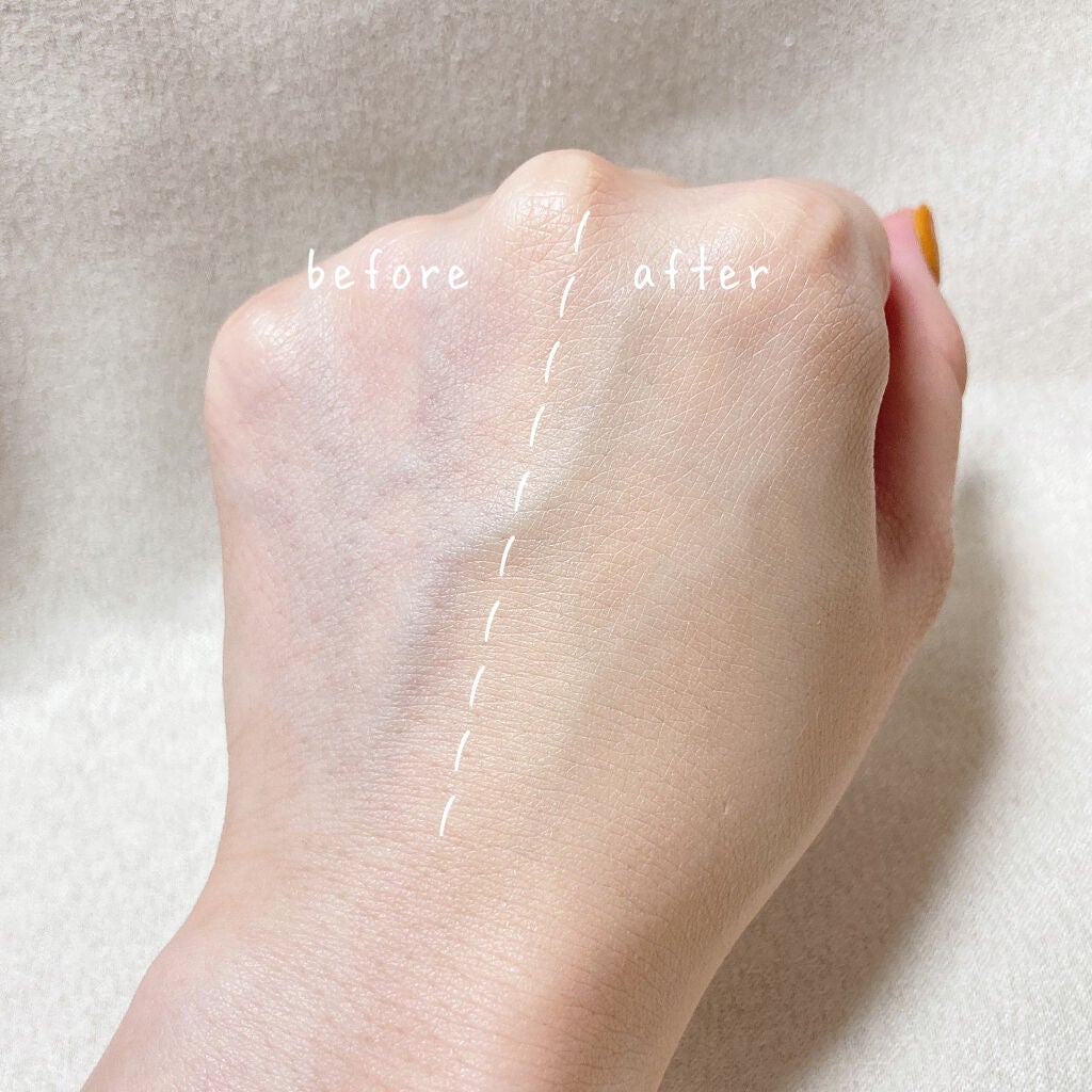 ピンクティーツリーカバークッション/APLIN/クッションファンデーションを使ったクチコミ(4枚目)