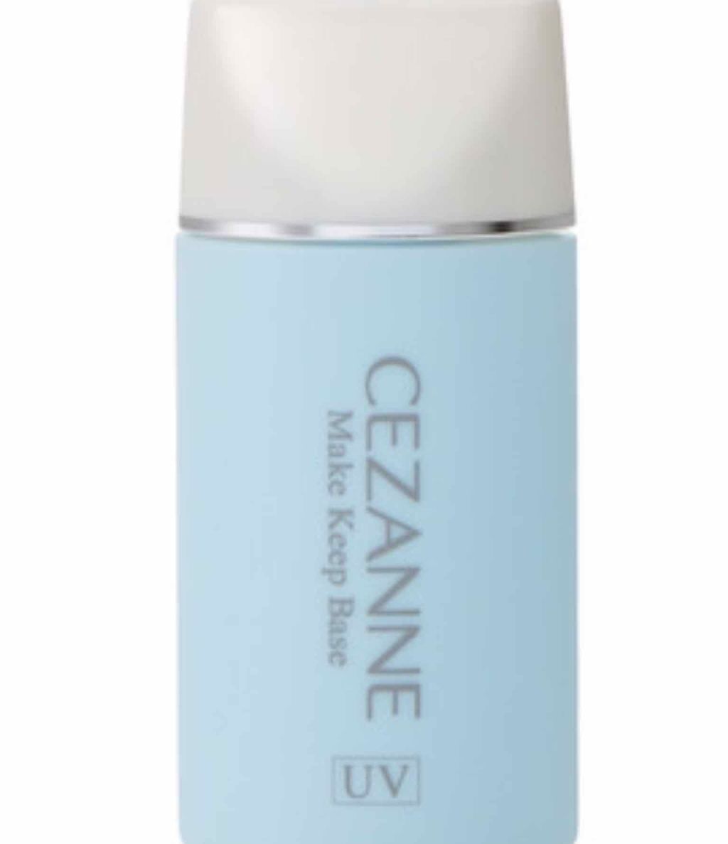 皮脂テカリ防止下地/CEZANNE/化粧下地を使ったクチコミ(1枚目)