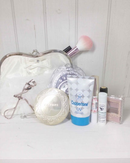 【旧品】マシュマロフィニッシュパウダー/キャンメイク/プレストパウダーを使ったクチコミ(2枚目)