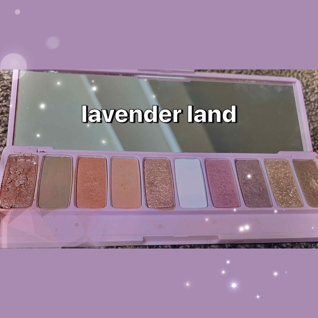 プレイカラー アイシャドウ/ETUDE/アイシャドウパレットを使ったクチコミ(1枚目)