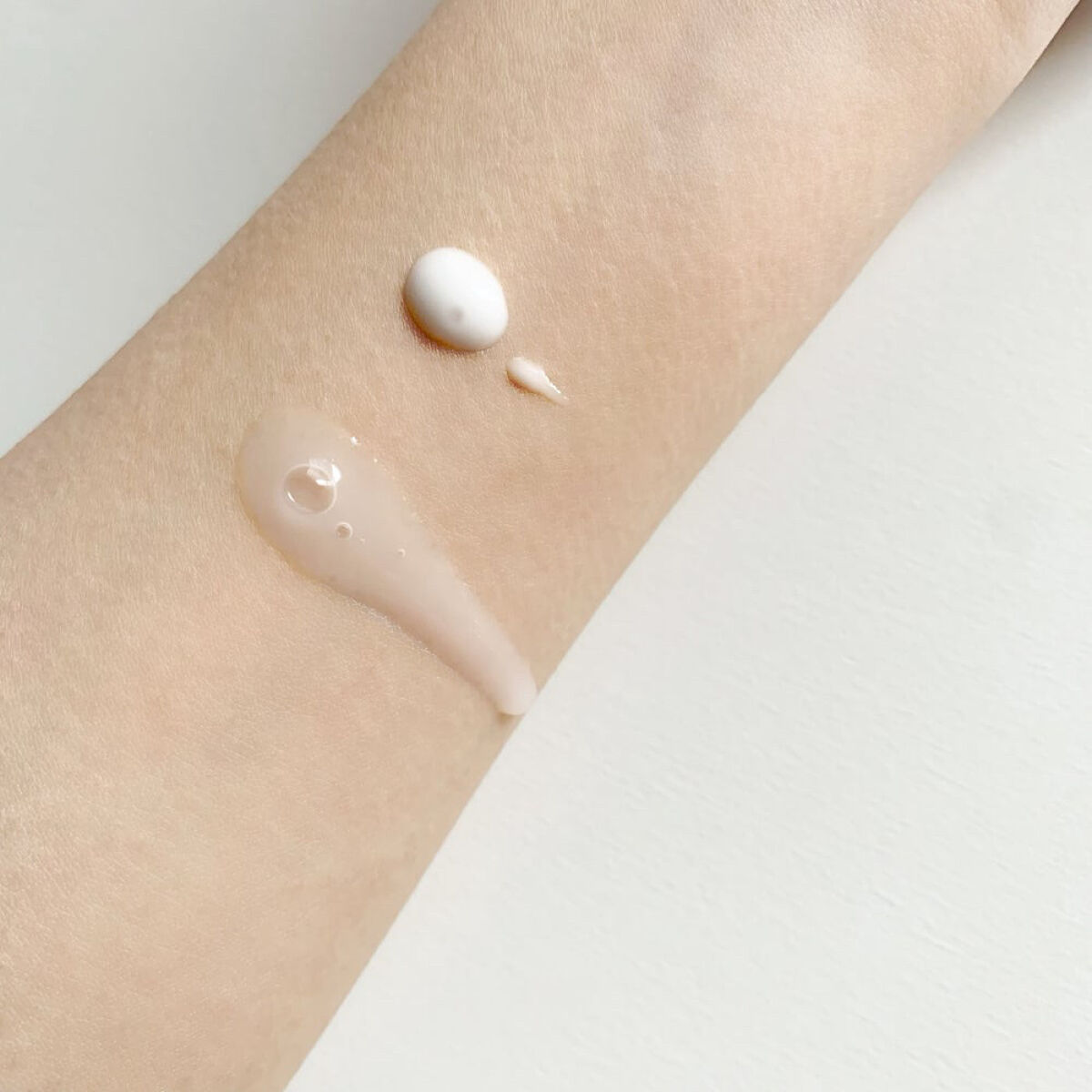 ブライトニングエマルジョン しっとり/DEW/乳液を使ったクチコミ（2枚目）