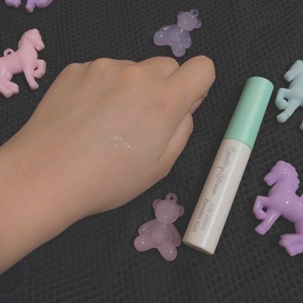 テカリ決着ジェル/カントリー&ストリーム/化粧下地を使ったクチコミ(3枚目)