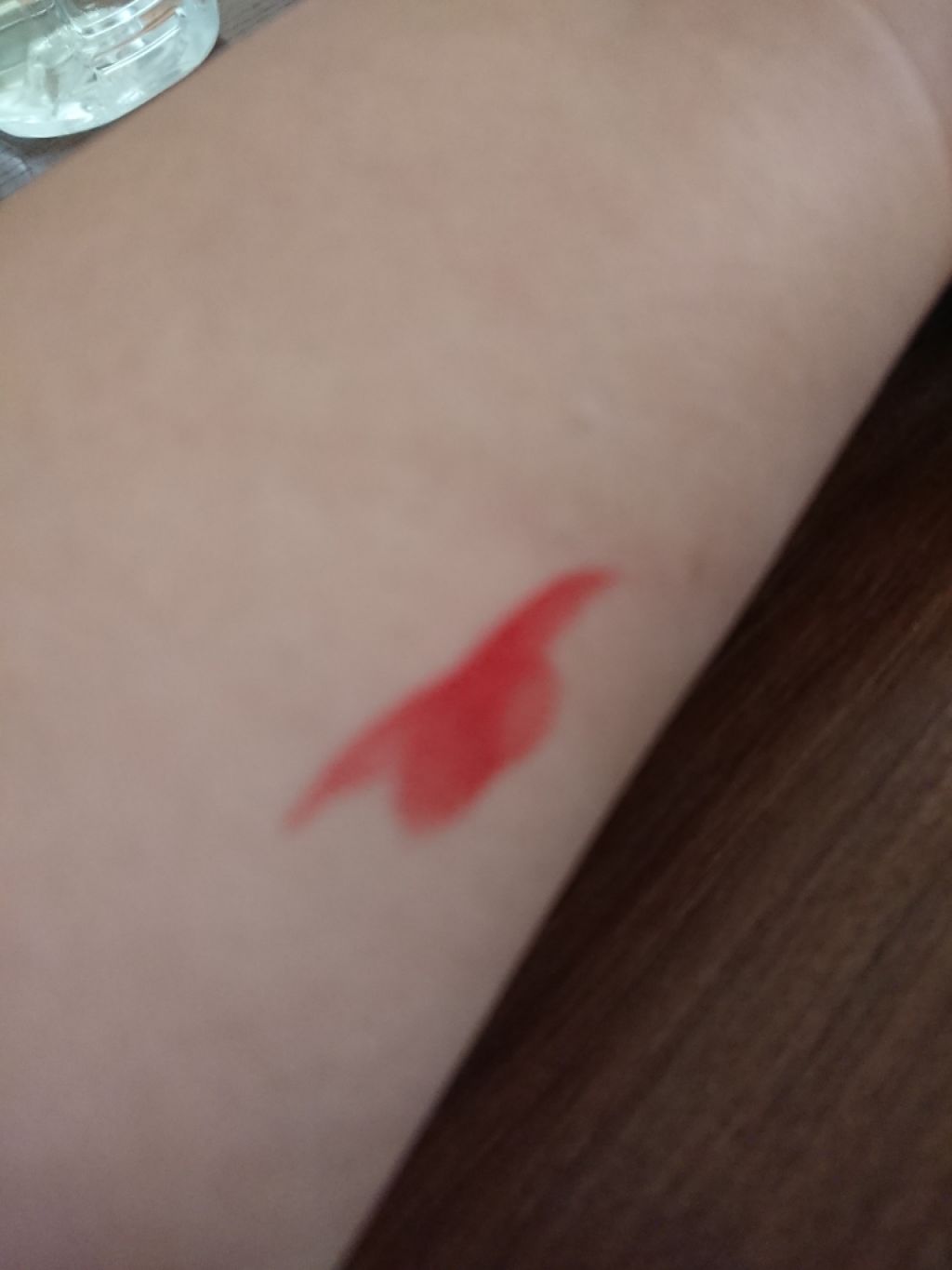 ラスティング リップカラーN/CEZANNE/口紅を使ったクチコミ（2枚目）