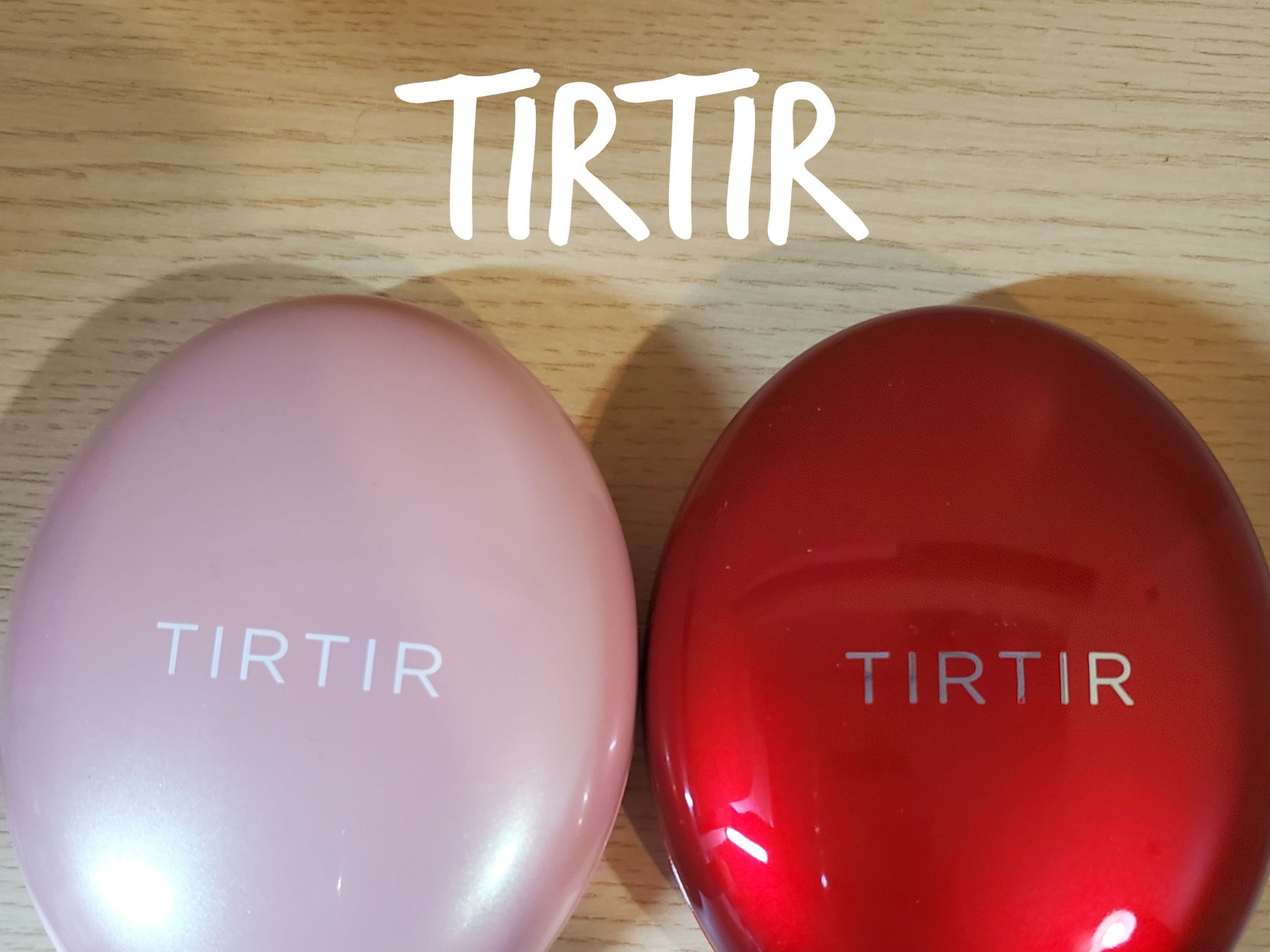 マスクフィットオールカバークッション/TIRTIR(ティルティル)/クッションファンデーションを使ったクチコミ（1枚目）