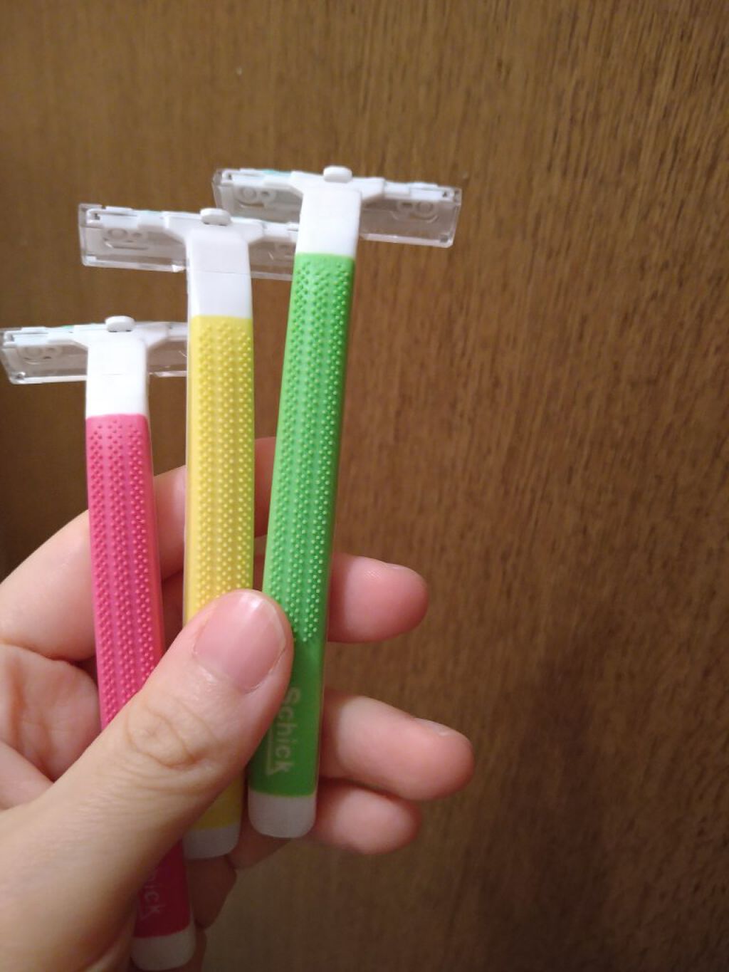 シックプリケア/シック/ボディグッズを使ったクチコミ（3枚目）