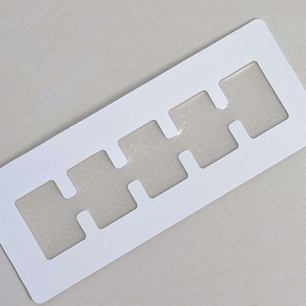 オデコディープパッチ/北の快適工房/シートマスク・パックを使ったクチコミ（3枚目）