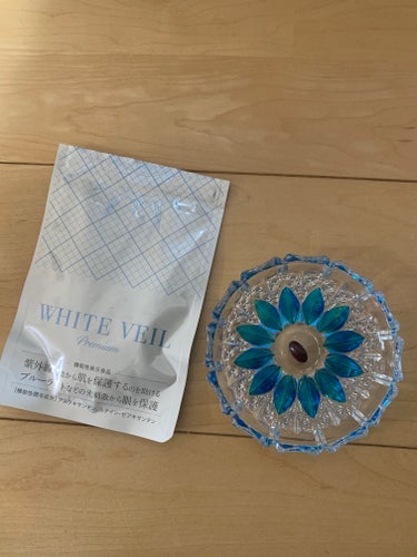 WHITE VEIL Premium/WHITE VEIL/美容サプリメントを使ったクチコミ（1枚目）