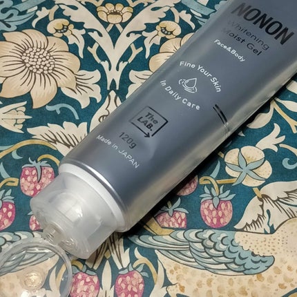 薬用ホワイトニングゲル/NONON(ノンノン)/美容液を使ったクチコミ(4枚目)