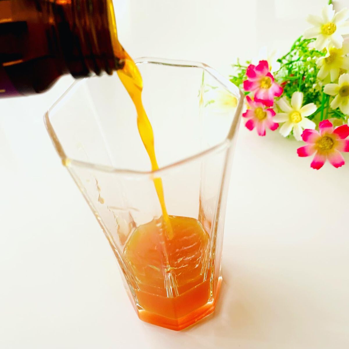 ザ・コラーゲン EXR ＜ドリンク＞/ザ・コラーゲン/美容ドリンクを使ったクチコミ（3枚目）