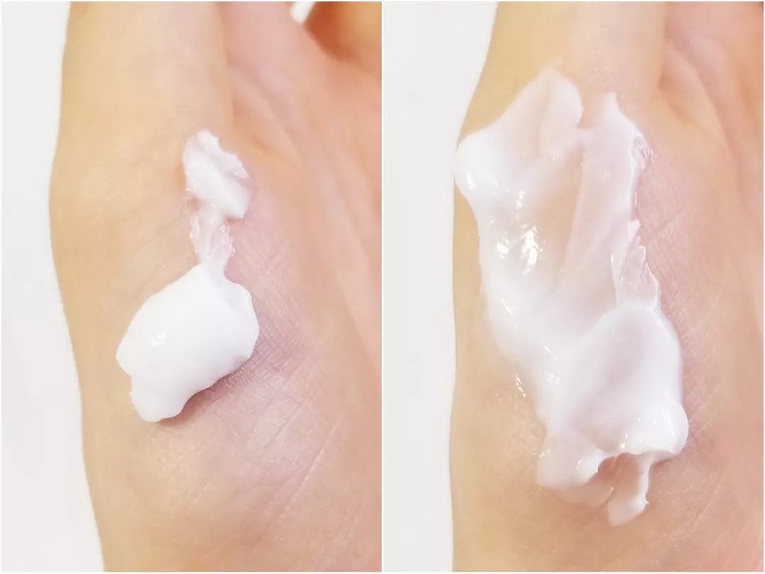 ベルディオ 薬用モイストジェル/メンターム/ボディクリームを使ったクチコミ(5枚目)